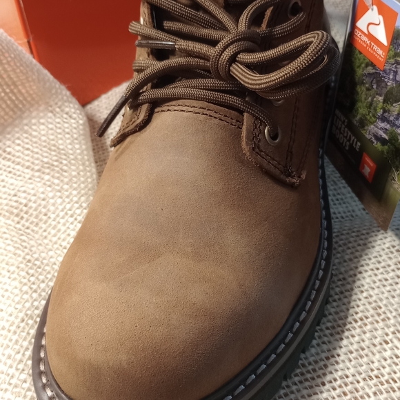 Ozark Trail Mens Range Mountain/Hiking Boots - Picture 6 of 6